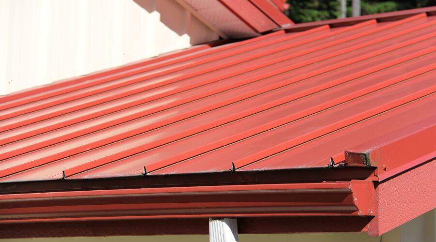 Industrial Roof Replacement in Virden, IL